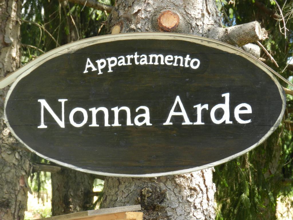Nonna Arde Lägenhet Beverino Exteriör bild